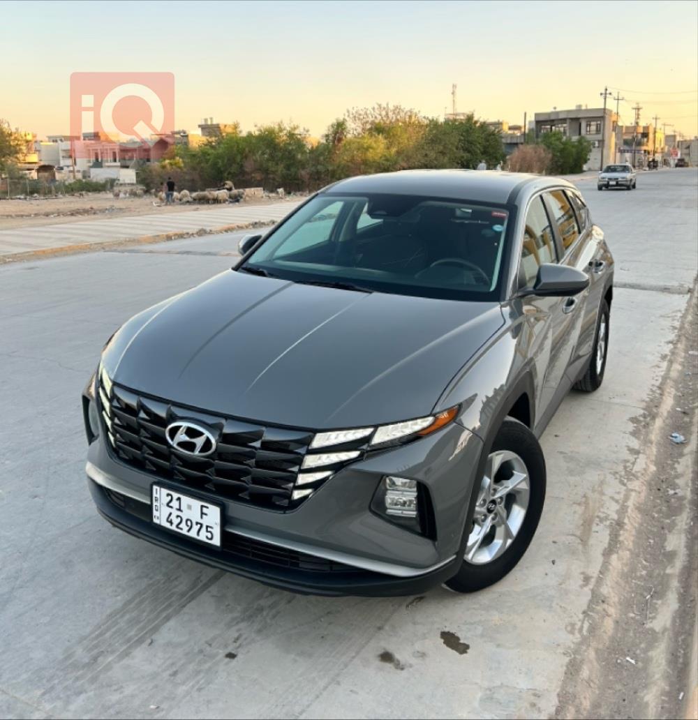 هیوندای تۆکسۆن